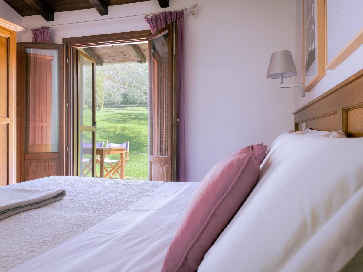 Agriturismo La Valle Di Vico Caprarola Exterior photo