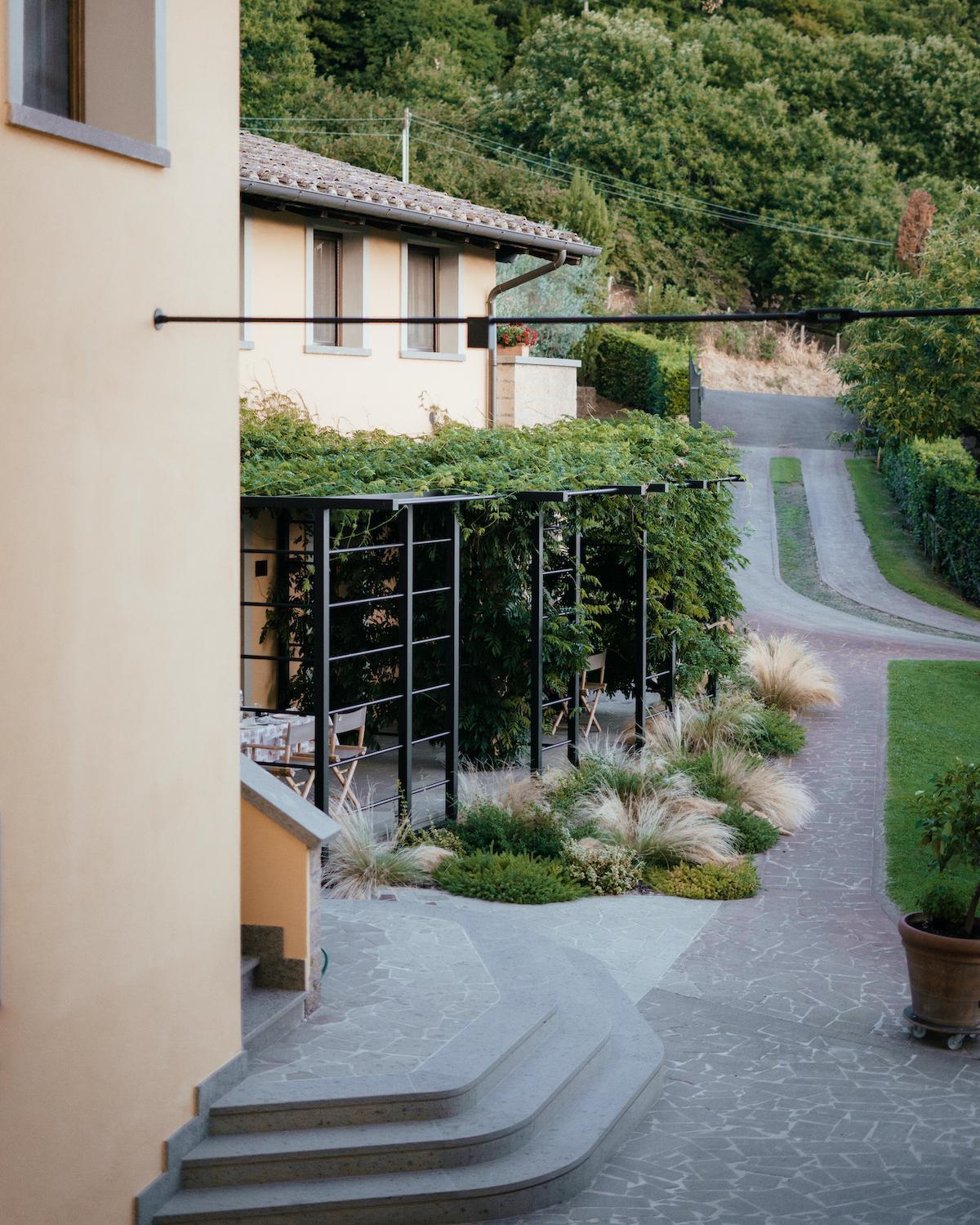 Agriturismo La Valle Di Vico Caprarola Exterior photo