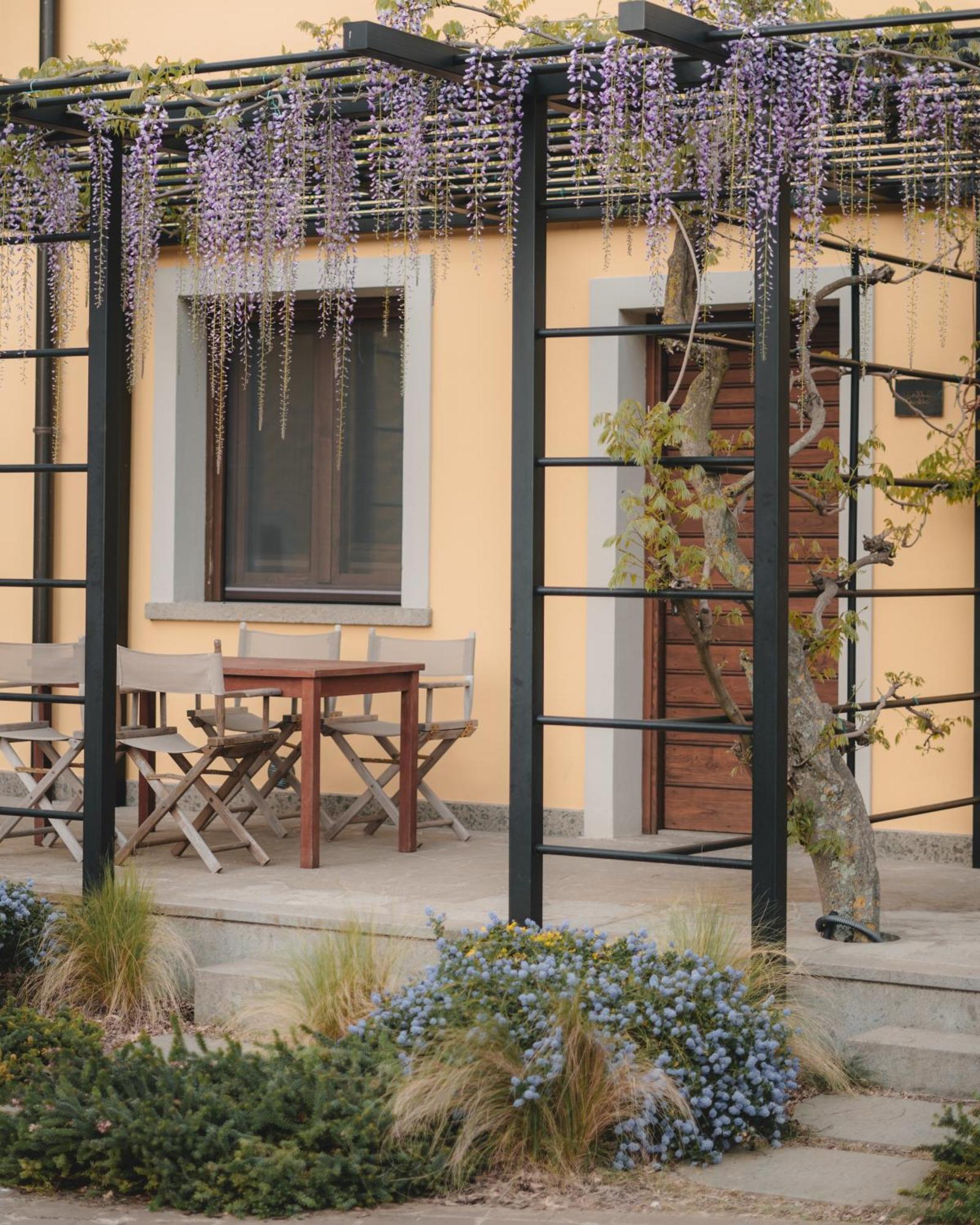 Agriturismo La Valle Di Vico Caprarola Exterior photo