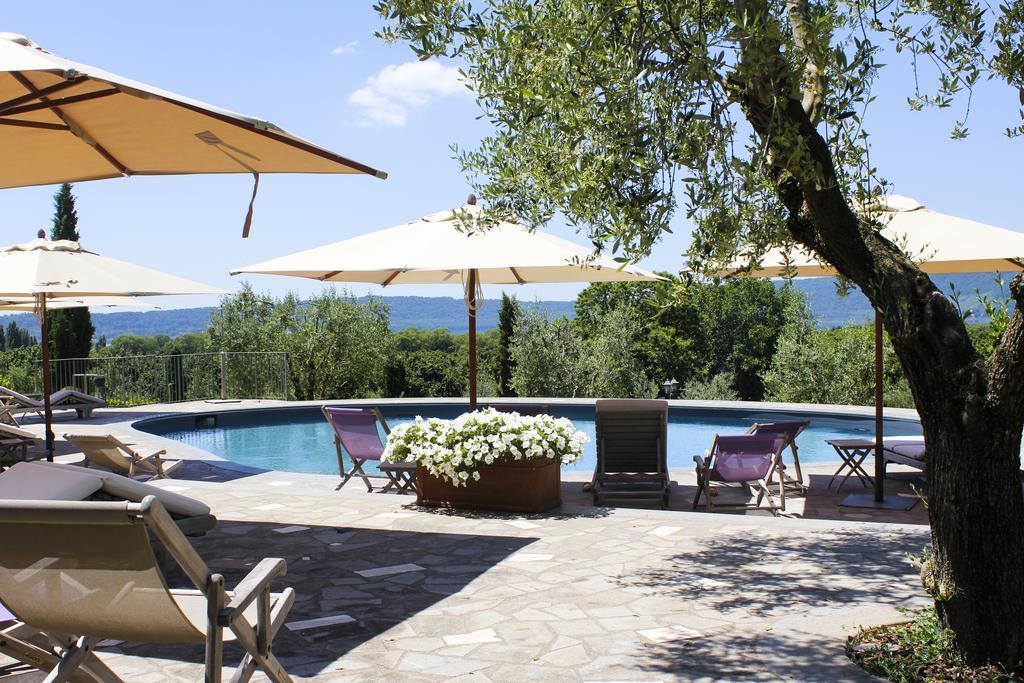 Agriturismo La Valle Di Vico Caprarola Exterior photo