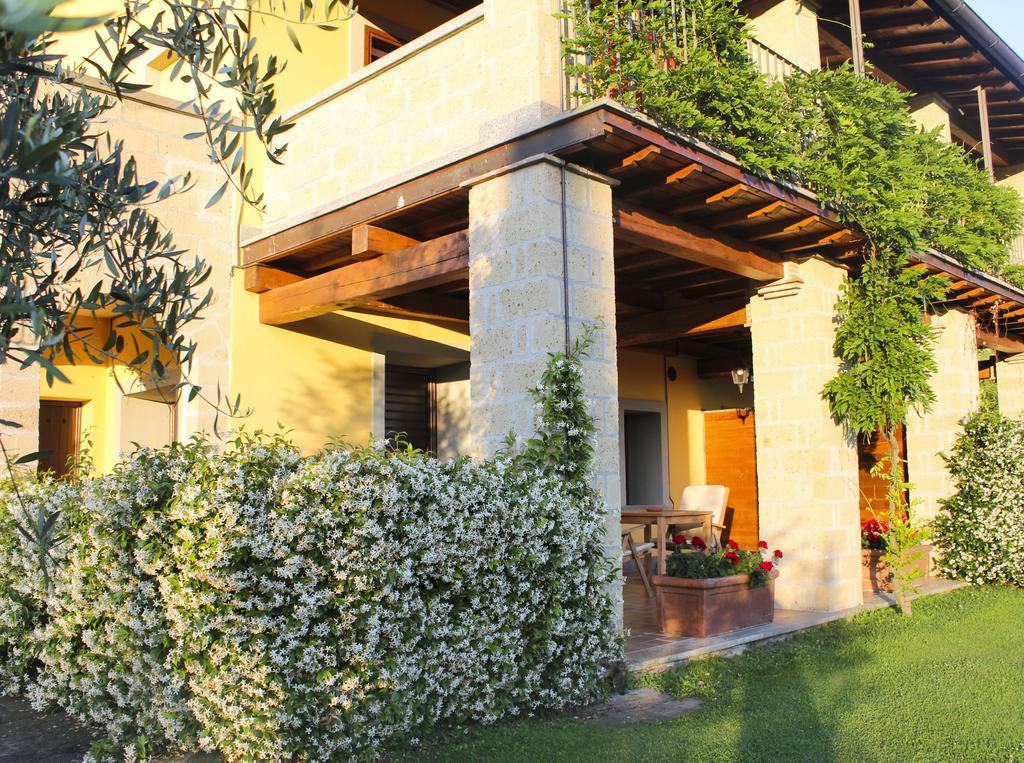 Agriturismo La Valle Di Vico Caprarola Exterior photo